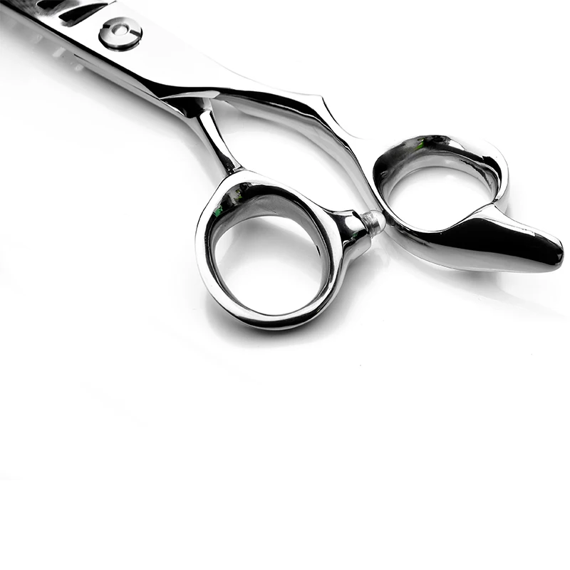 1 шт./лот с мешками ножницы для волос домашних животных профессиональные стрижки 6