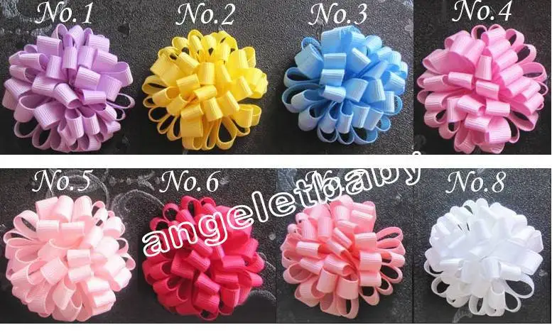 Новогодние новые аксессуары для волос Детская корсажная лента бутик