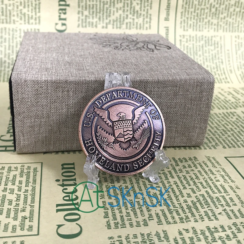 Дешевые оптовые коллекционные товары медали министерства внутренней