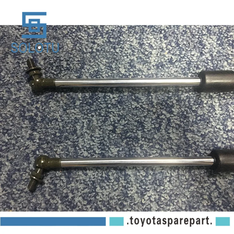 Пара распорок Опора капота R/L для RX (MCU15) 300 AWD 1MZ-FE 2000-2003 53440-49095 |