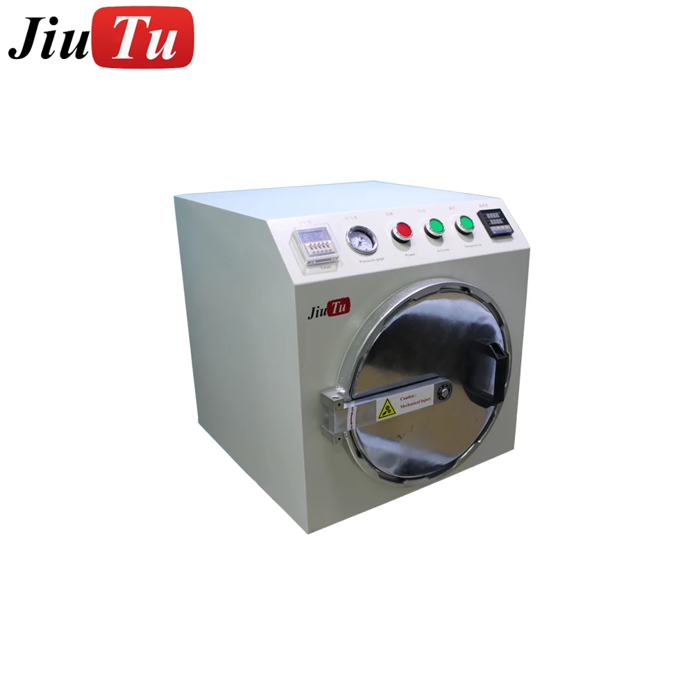 Машина для удаления пузырьков в автоклаве новая технология OCA машина iPhone X/XR/XS/Xs Max