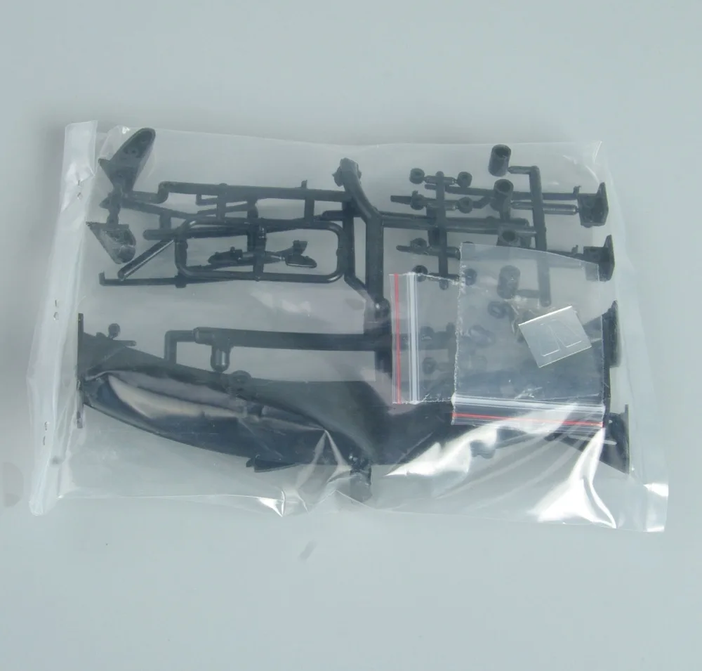 190 мм 1/10 прозрачный корпус радиоуправляемого автомобиля для Dodge viper SRT8 Challenger HPI KYOSHO