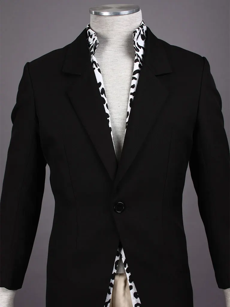 Katekyo хитман реборн Косплей Костюм Ламбо любого размера|costume suits|katekyo hitman reborn