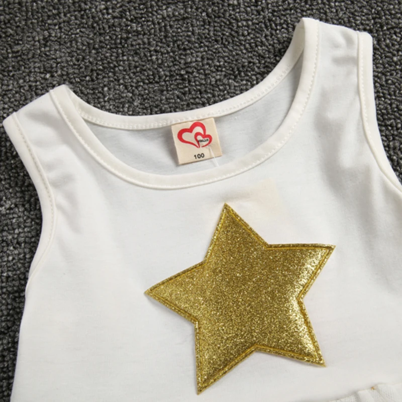 Платье с пайетками для маленьких девочек платье принцессы трапециевидной формы