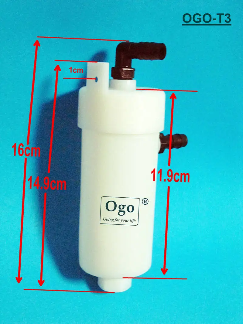 OGO-T3 Bubbler различные