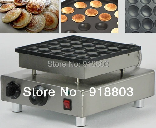 110В 220В Электрический голландский блинчик Poffertjes машина|machine wedge|dutch windmillmachine lathe |