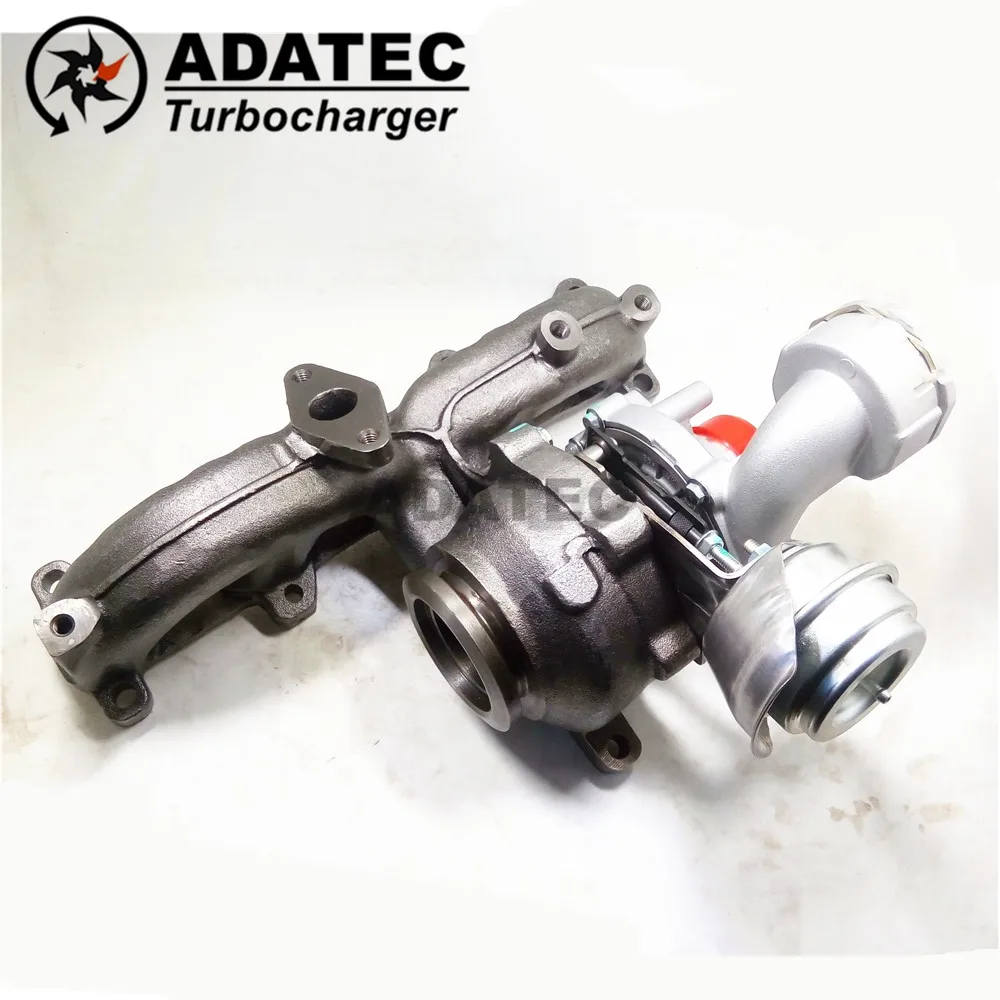 GT1646V BV39-22 BV39-11 751851 54399700011 54399700022 turbo charger 038253010D for Skoda Octavia II 1.9 TDI BJB BKC BXE 105HP | Автомобили
