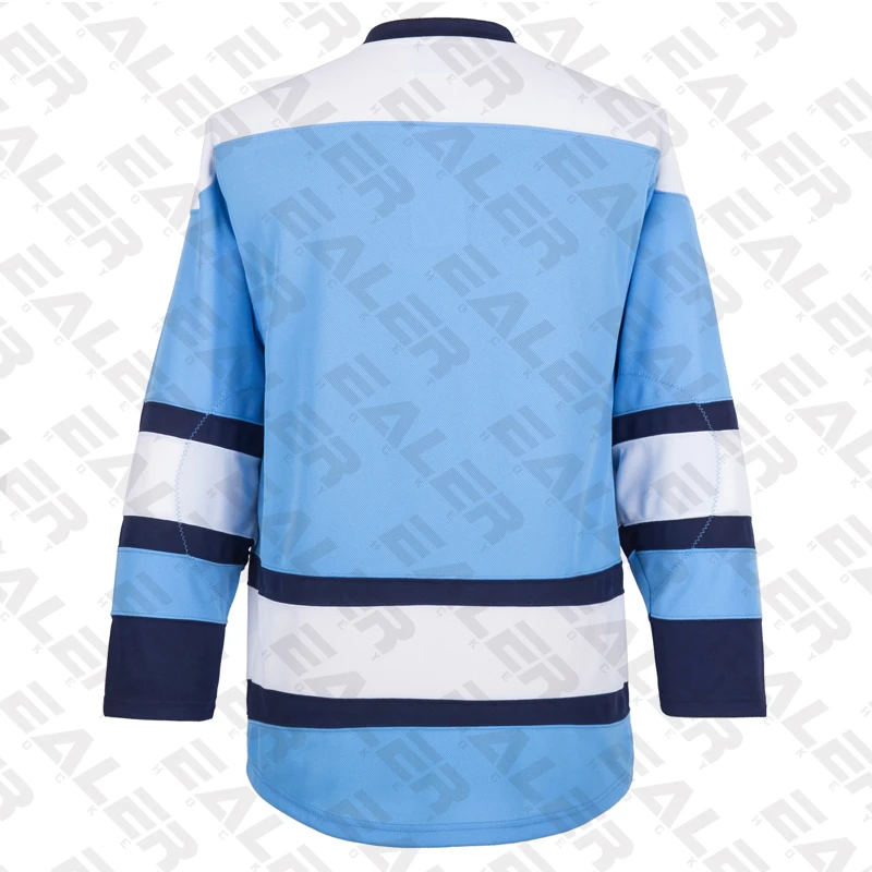 

Coldoutdoor free shipping cheap Breathable blank Training suit ice hockey jerseys in stock customized E004