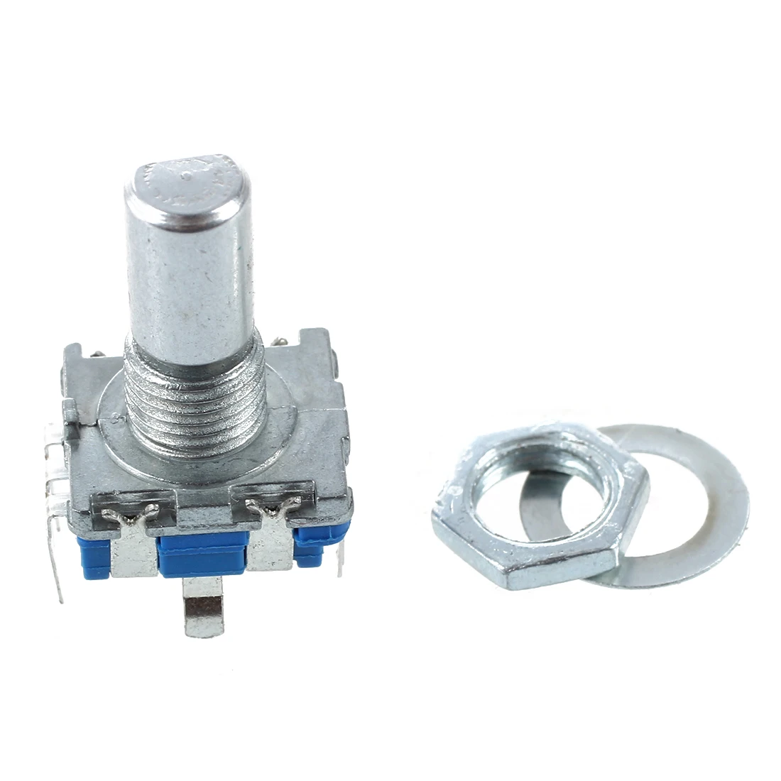 10 pieces 12 mm key switch rotary encoder | Обустройство дома