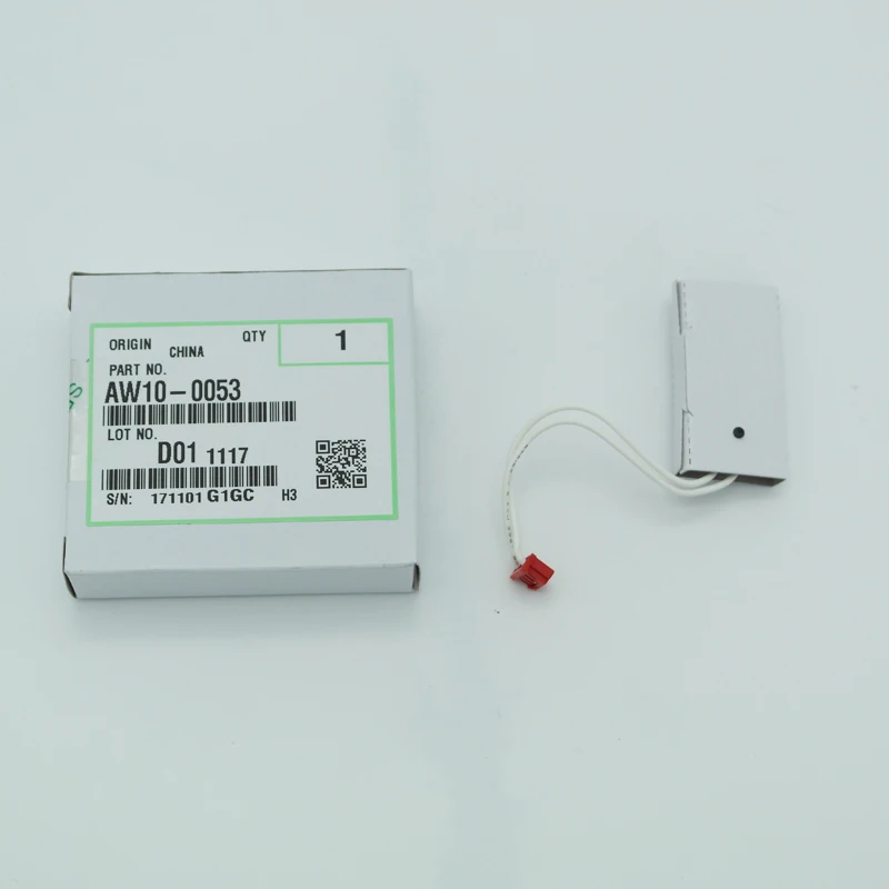2X Подлинная новая AW10 0053 AW100053 Fuser термистор задний для Ricoh Aficio MP 2550B 3350B 2851 3351 2352 2852 3352