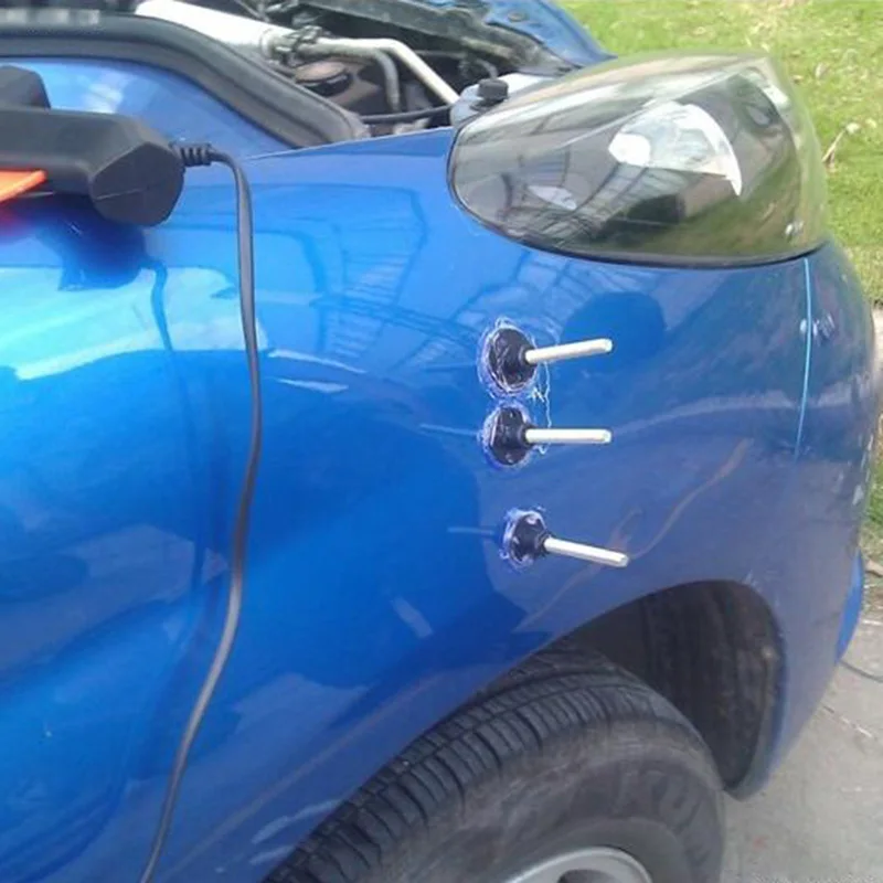 Набор инструментов для ремонта автомобиля DIY Pop a Dent панель удаления повреждений