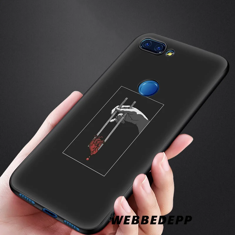 WEBBEDEPP Move Space Skull Girl Мягкий силиконовый чехол для Xiaomi Redmi Note 7 6 6A 5 4 4X 4A S2 Plus Pro Lite Go |