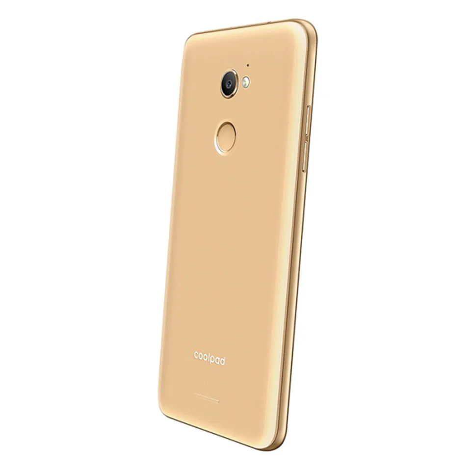 Coolpad Y91 3 ГБ Оперативная память 32 Встроенная Snapdragon 415 1 4 ГГц Octa Core 5 дюймов HD Экран