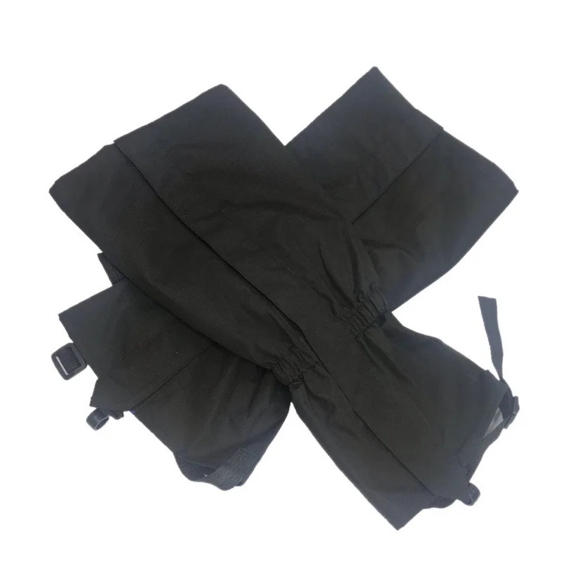 

Unisex Waterproof Legging Gaiter Leg Cover Camping Hiking Ski Boot Travel Shoe Snow Hunting Climbing Gaiters Windproof
