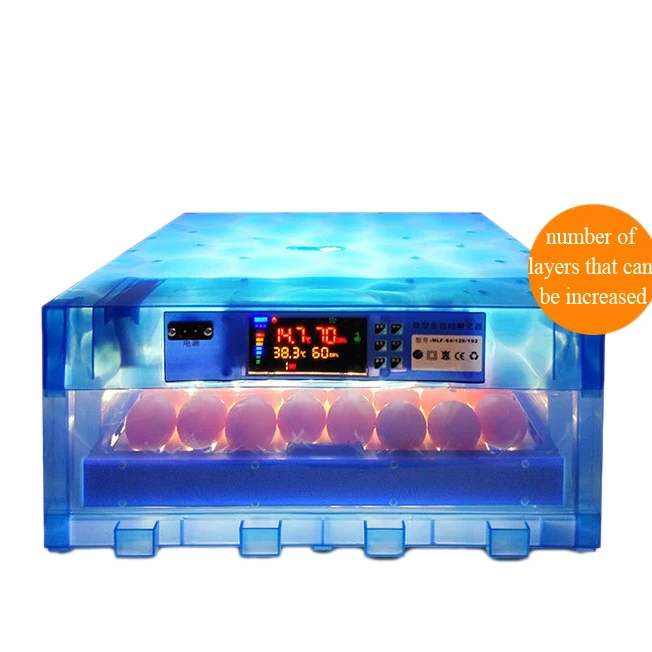 Eeg инкубатор автоматический для яиц одиночный увлажнение с автоматическим