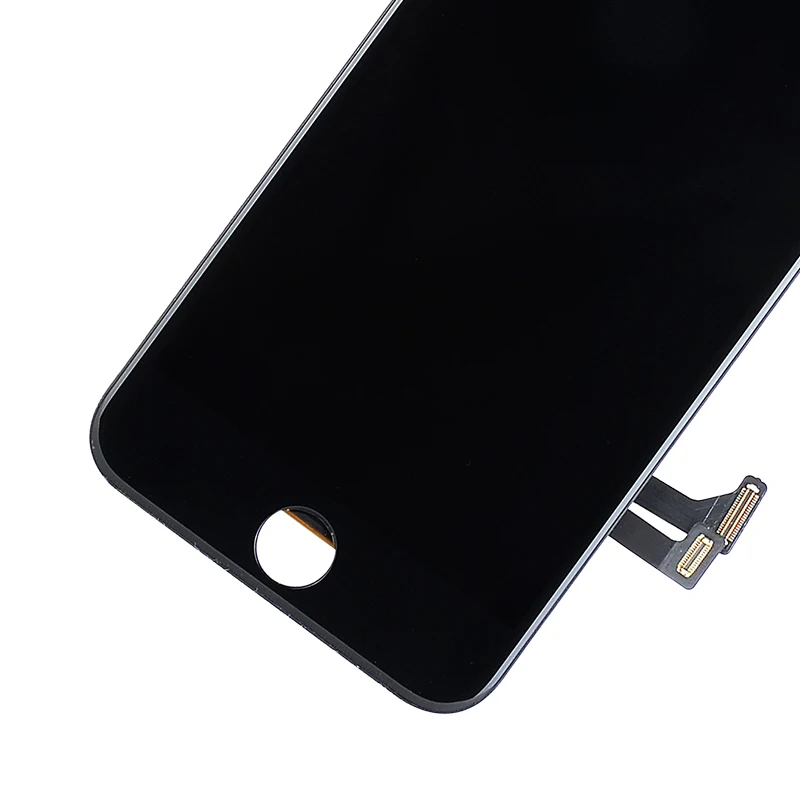 Для iPhone 8 / Plus ЖК дисплей с сенсорным экраном дигитайзер в сборе черный/белый цвет