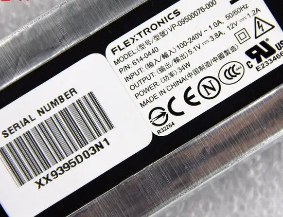 Новая плата питания TPFEEL 34 Вт для капсул Apple Time A1254 A1302 A1355 A1409 614-0440 года 614-0412 614-0414- |