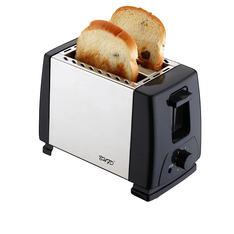 Чайник для завтрака тостер хлеба Tostadora De Pan Electrica 2 слот Tost Makinesi бытовая техника