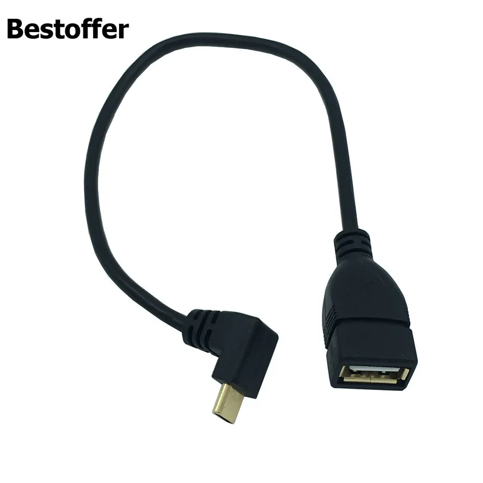 Прямой кабель адаптер с углом вверх/вниз влево/вправо Type C USB 3 1|Кабели передачи