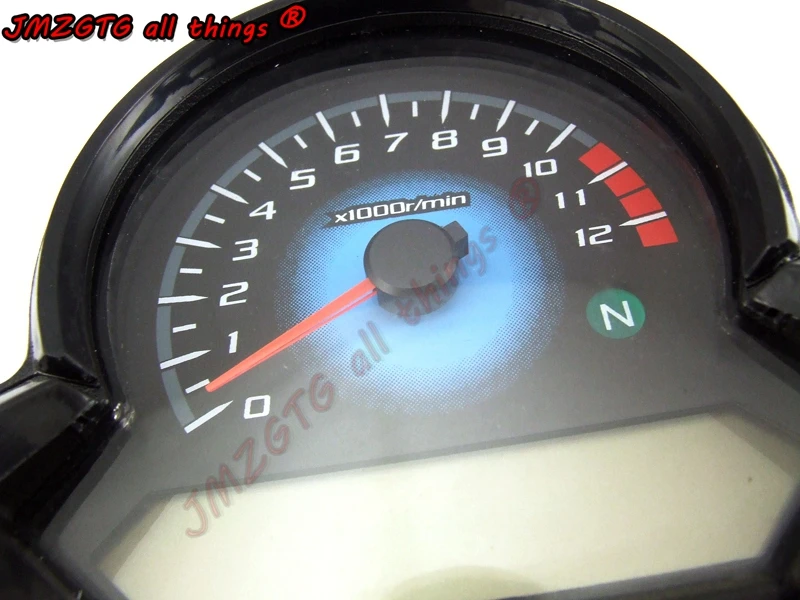 Мотоцикл Спидометра кластера одометром Тахометр в сборе для HONDA CBR250RR 2010 2011