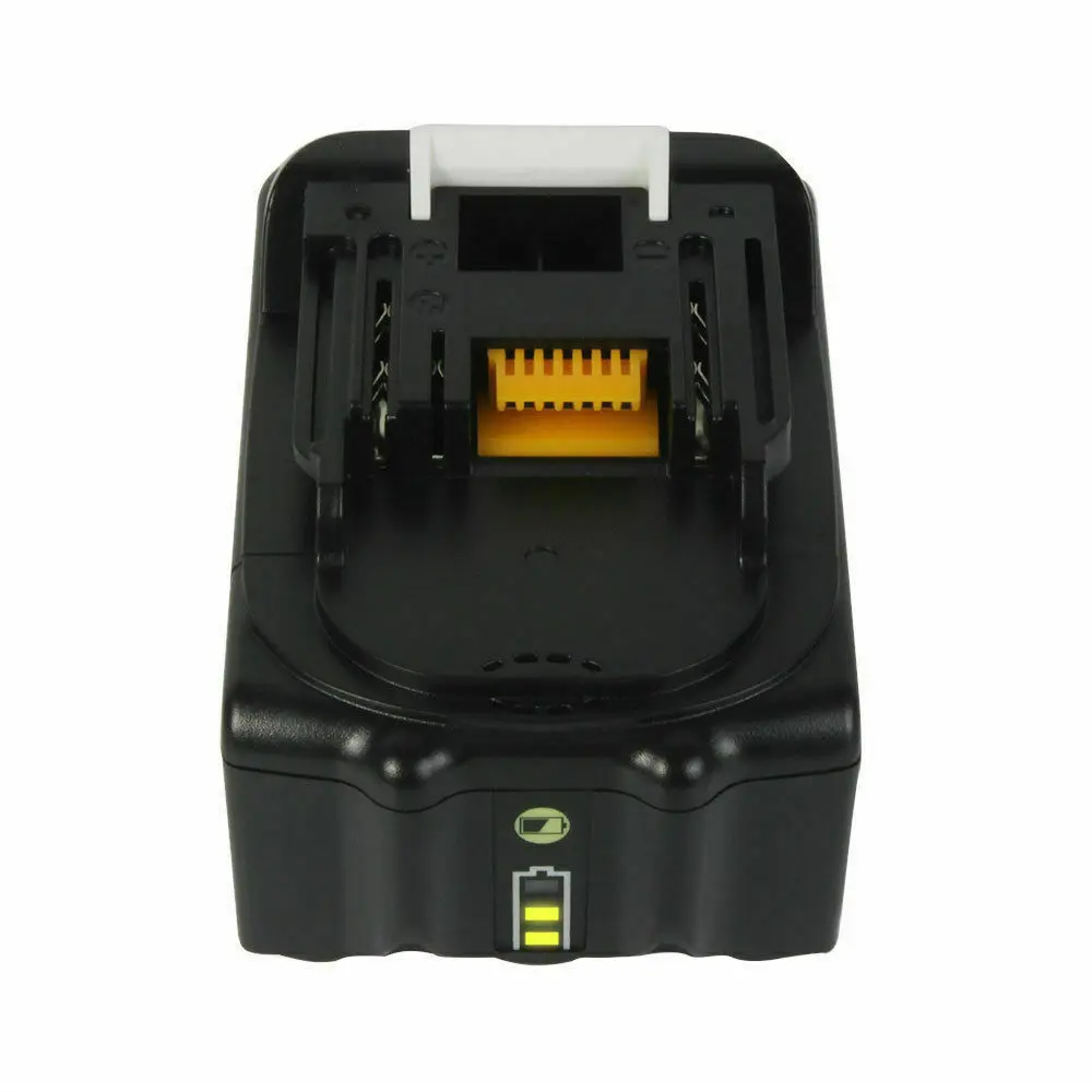 BL1850 BL1860 Батарея чехол Комплект Замена для Makita 18V с PCB програмная панель