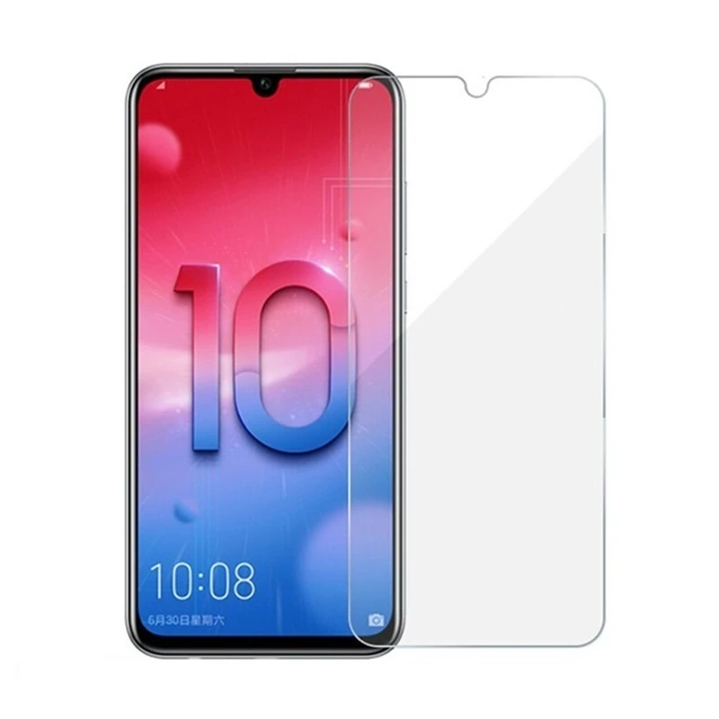 2 шт закаленное стекло для Huawei P Smart 2019 защитная пленка экрана смартфона