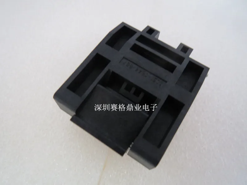 IC51 0644 1972 QFP64 TQFP64 0 4 мм испытательный стенд с выгорающей розеткой позолоченным