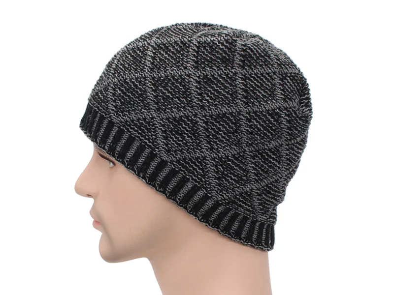 AETRUE зимние Skullies Beanies, мужской шарф, вязаная шапка, шапки, мужские маски Gorras Bonnet, теплые зимние головные уборы для мужчин и женщин, шапки бини