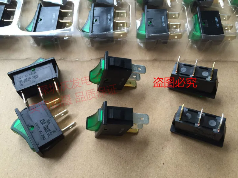 

Оригинальный новый 100% CM102J3GS205QA7 клавишный переключатель 3pin 2 шестерни с отверстием лампы 11*30 мм
