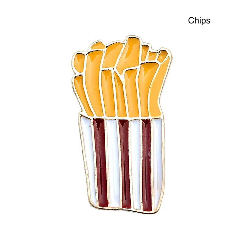 Цинковый сплав значок корсаж воротник металлическая брошь Шпильки Для женщин