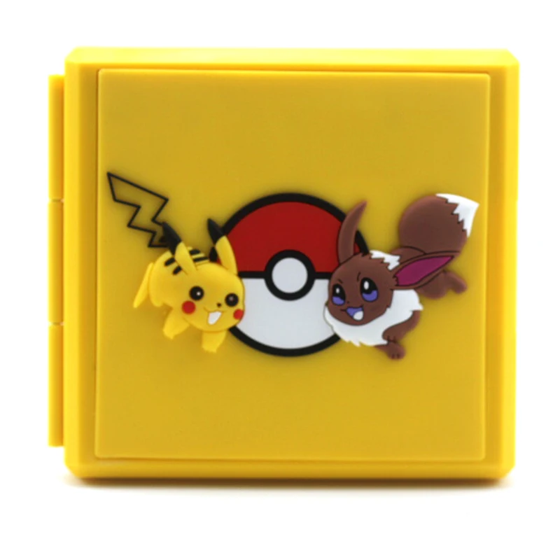 2020 Latest Nintendoswitch game card case Box Protective Cover for Nintendo Switch Gaming Accessories 12in1 | Электроника