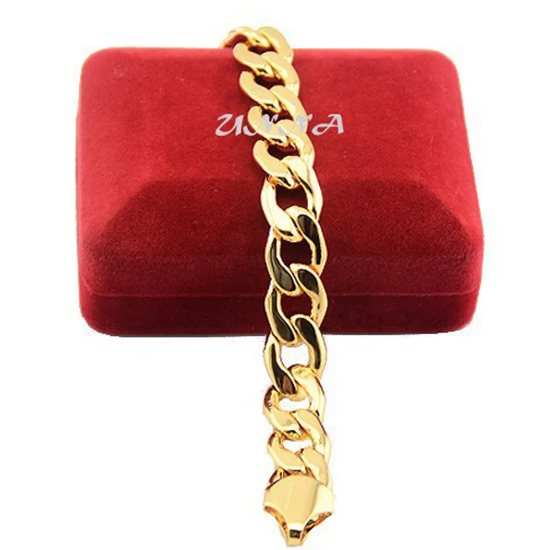 Мужской браслет унисекс 12 мм|bracelet chunky|chunky chain braceletbracelet bracelet |