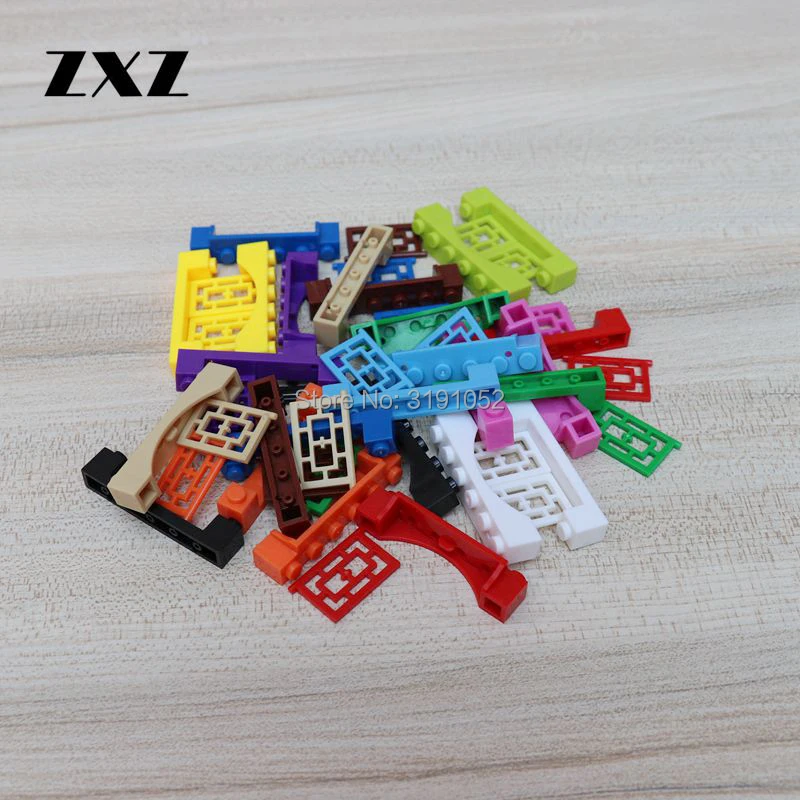 Конструктор для дома сделай сам набор китайских конструкторов из АБС пластика