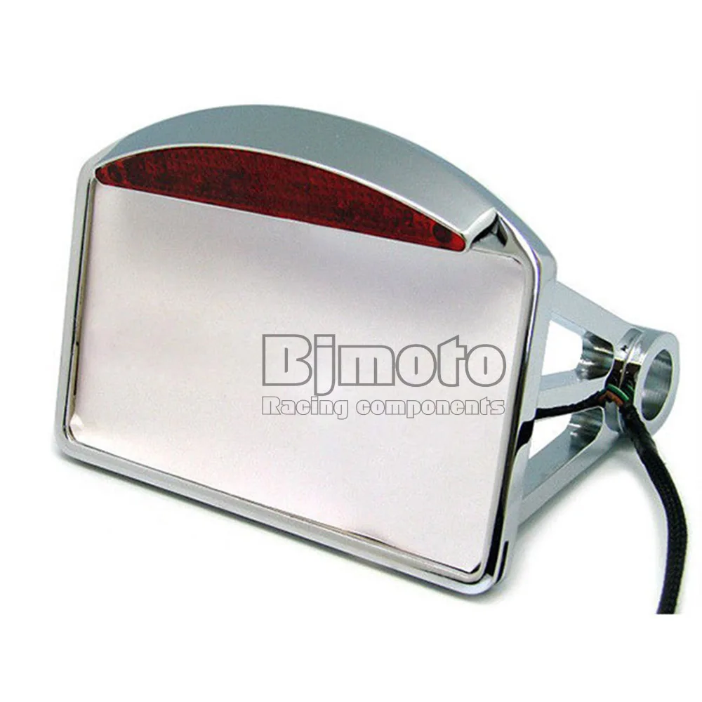 Кронштейн для мотоциклетного заднего фонаря кронштейн с хромированной