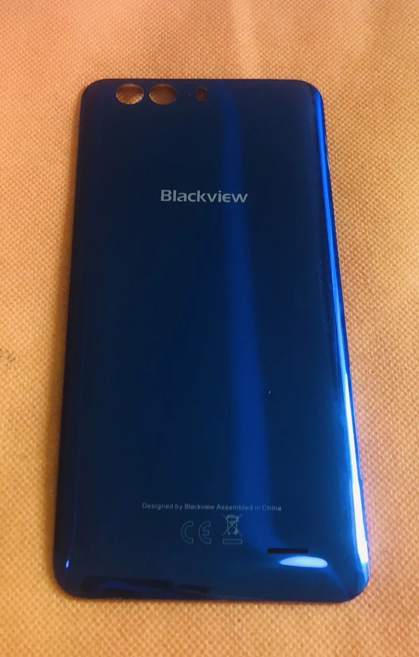 Б/у оригинальный защитный чехол для аккумулятора Blackview P6000 Восьмиядерный