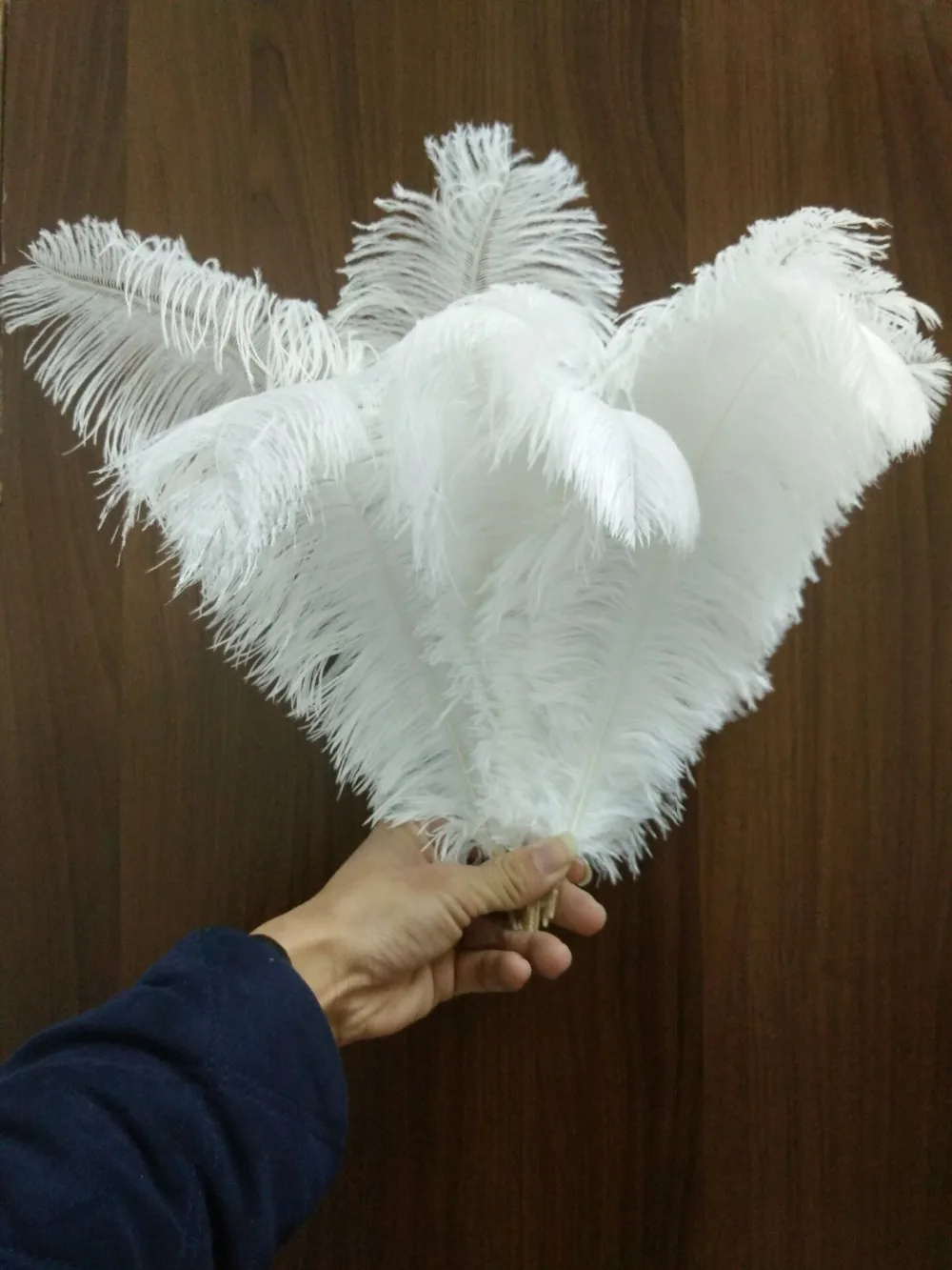 10 100 шт. качественные белые страусиные перья 14 16 дюймов/35 40 см|white ostrich feathers|ostrich