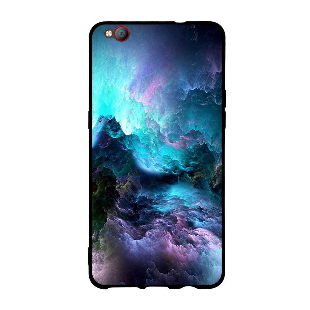 19 Чехол для zte nubia m2 lite Мягкий силиконовый чехол TPU задняя крышка для zte nubia m2 lite чехол для телефона zte nubia M2 lite бампер Капа - Цвет: 19