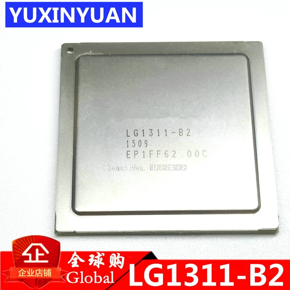 1 шт. LG1311 B1 NEC и BGA|Интегральные схемы| |