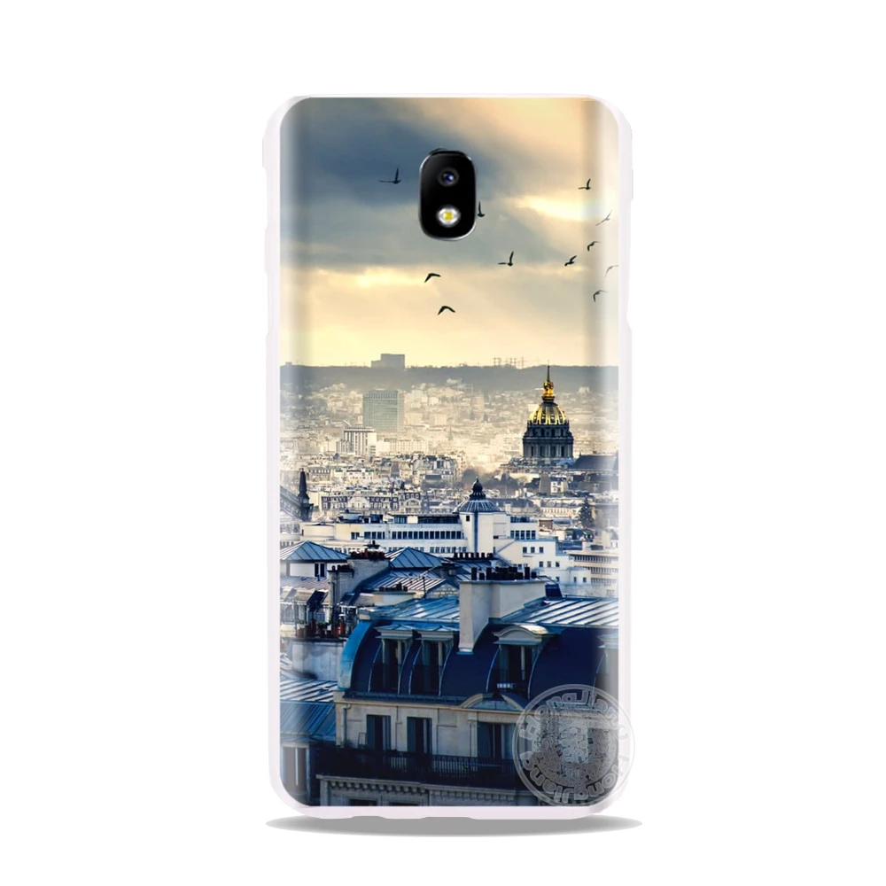 HAMEINUO Франция Париж чехол для телефона Samsung Galaxy J3 J5 J7 2017 J527 J727 J327 Prime J330 J530 J730 |