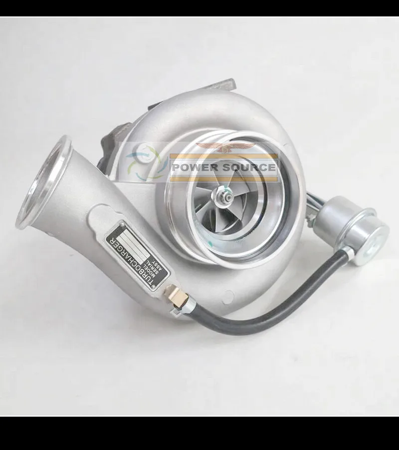 Турбо HX40W 3783602 4051032 5329180 2834338 4033160 4049358 для Donfeng Cummins Truck L300 20 L325 L340 L360 6ltaa