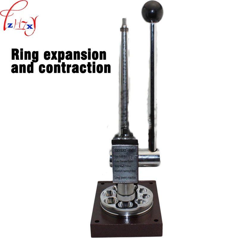 

New ring modification tool manual operation ring stretcher and reducer ring expander gold tools for jewelry equipment 1pc
