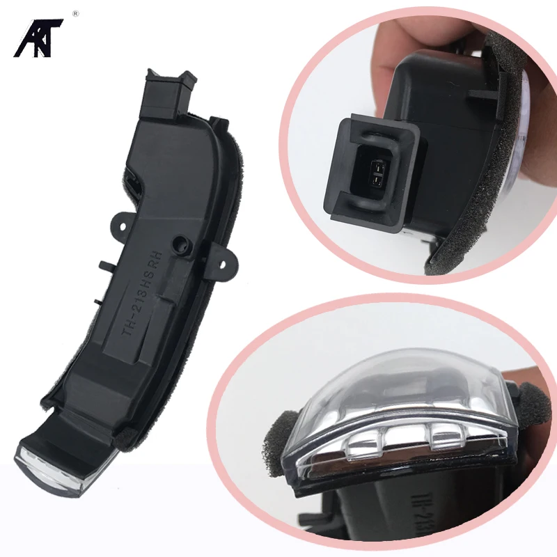 High quality Door Mirror Turn Signal Light for Mercedes Benz W203 C160 C180 C200 C220 C230 C240 C270 C280 C320 C350 C55