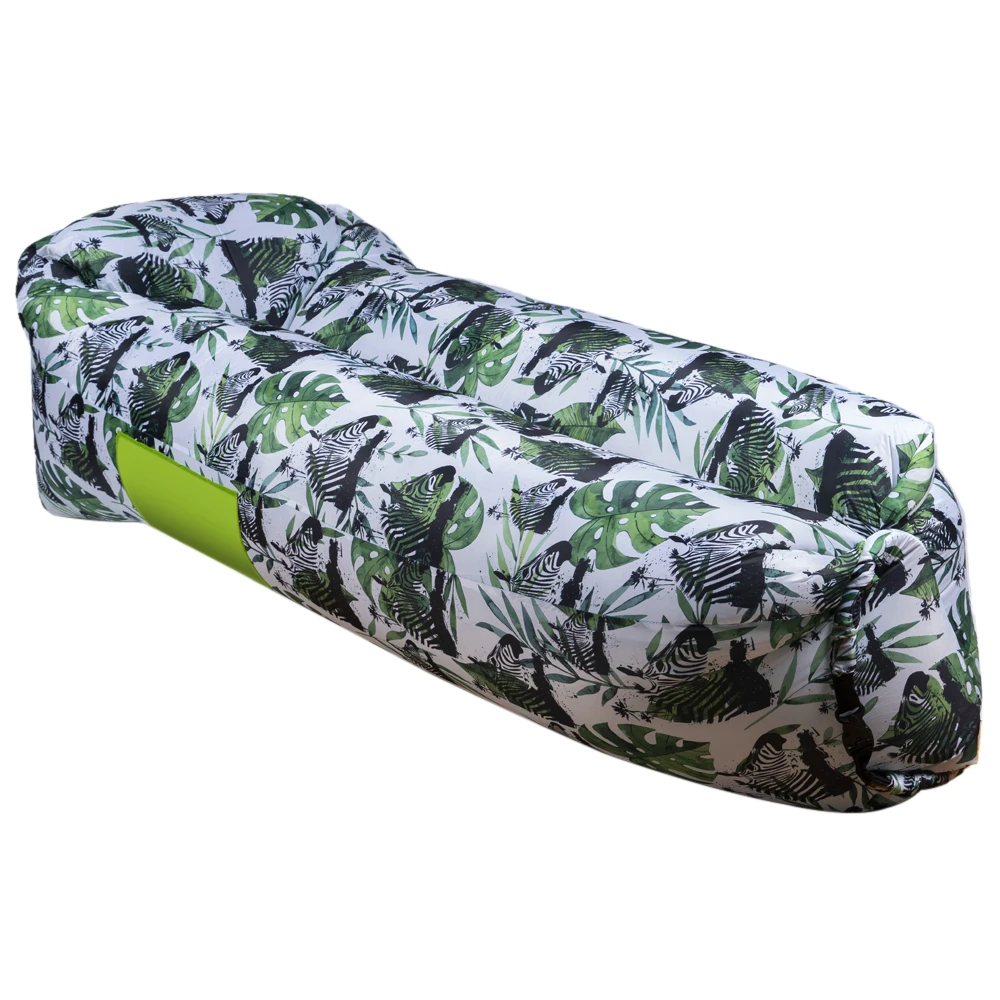 Напольный коврик для кемпинга ленивый мешок надувной воздушный диван Laybag
