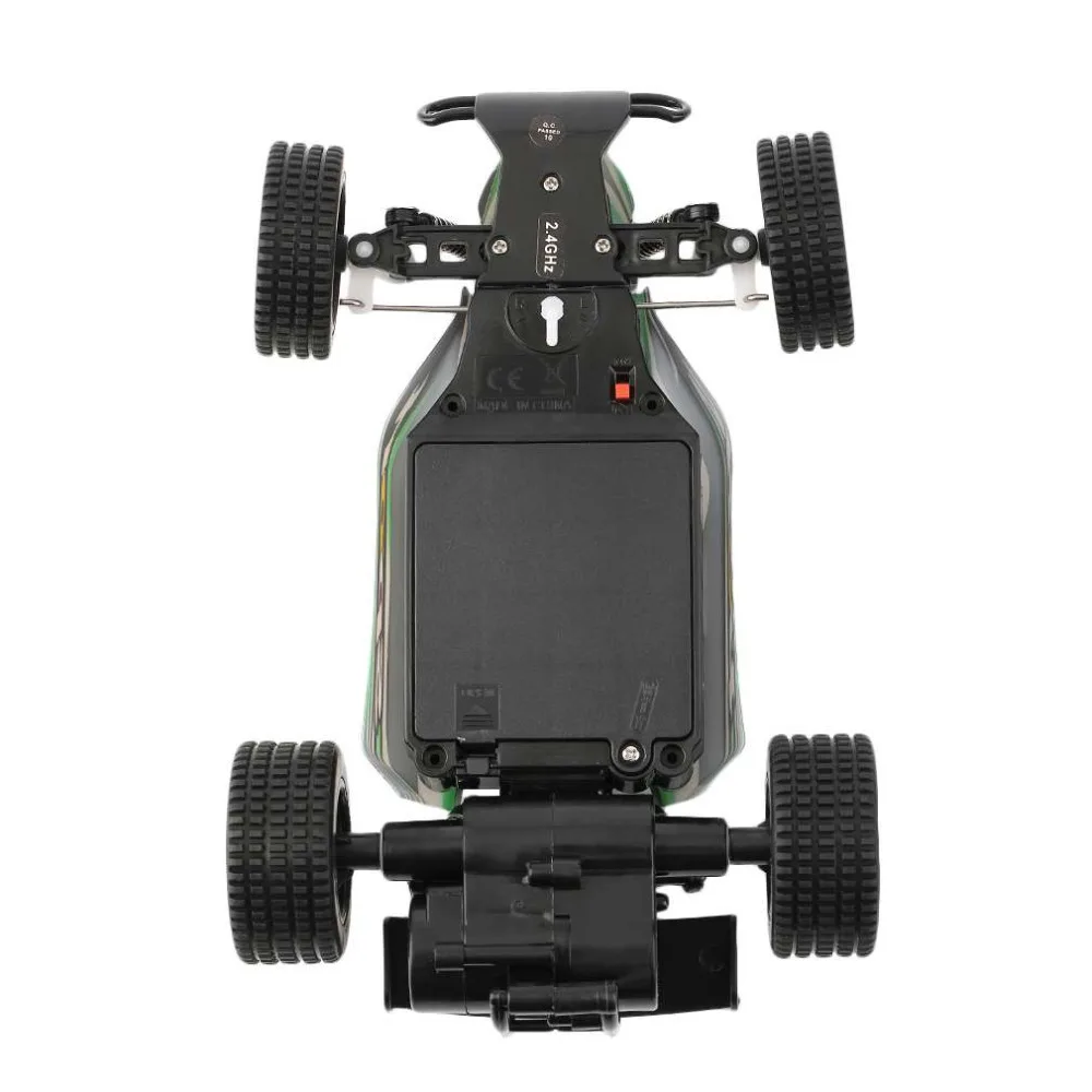 Ocday RC автомобильный мини 2.4 ГГц Радио Дистанционное управление Модель Весы 1:20
