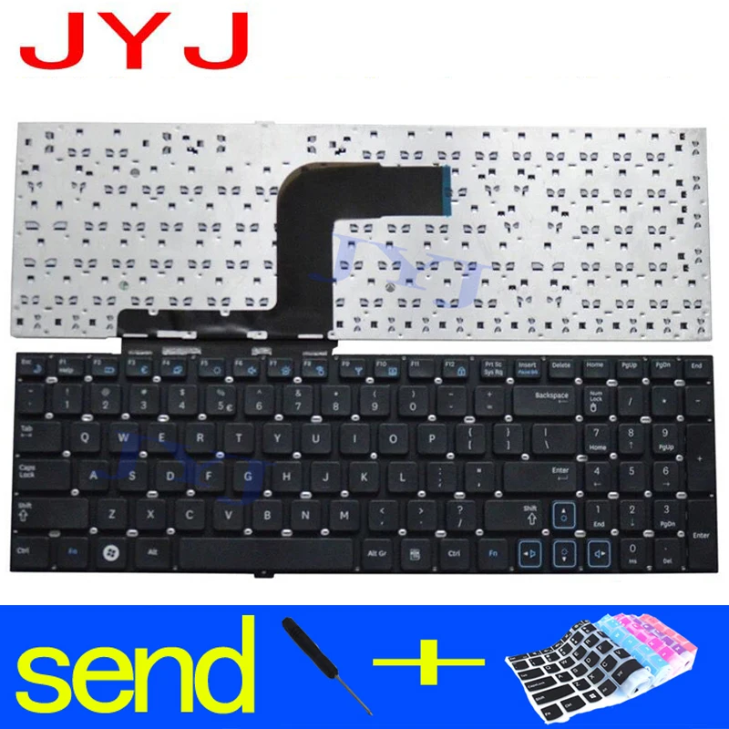 Новая клавиатура для ноутбука Samsung RV515 RV511 E3511 RV509 RV520 S3511 RC530 RC510 RC520 RV518