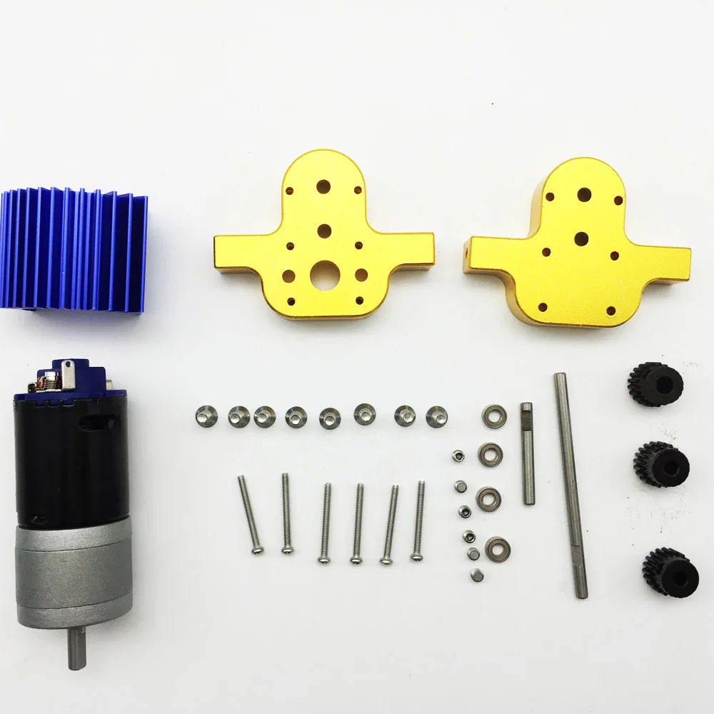 CAMEL RBRC JJRC WPL B14 B36 C14 четыре колеса шесть привод армейский gss66 металлический чехол для передачи аксессуары DIY обновленная модифицированная модель игрушки - Цвет: CAMEL