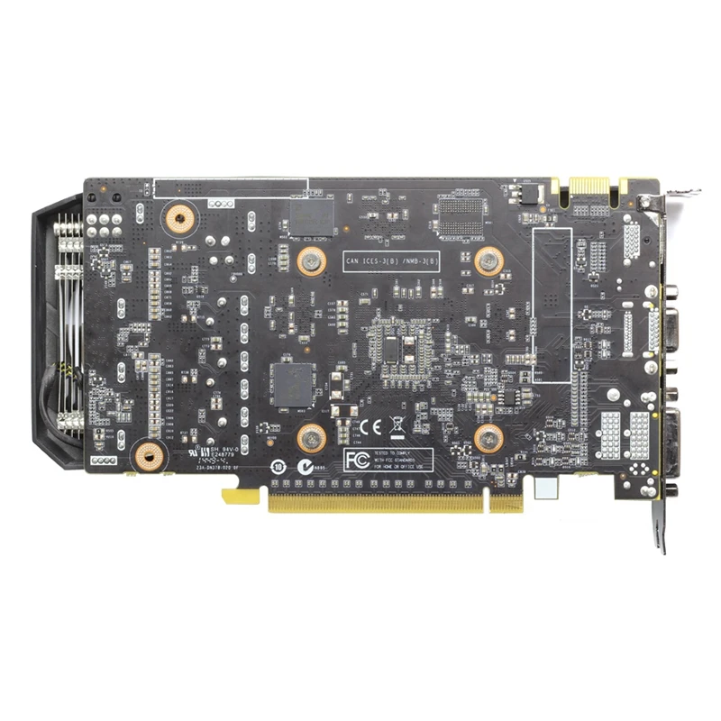 Видеокарта ZOTAC GTX 960 2 Гб бит GDDR5 GM206 графические карты GPU Map PCI E для NVIDIA Original GeForce GTX960