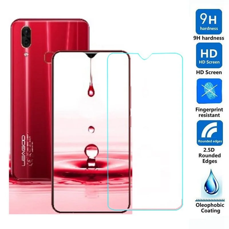 Закаленное стекло для Leagoo S11 S 11 защита экрана 2.5d 9H Premiun защитная пленка чехол