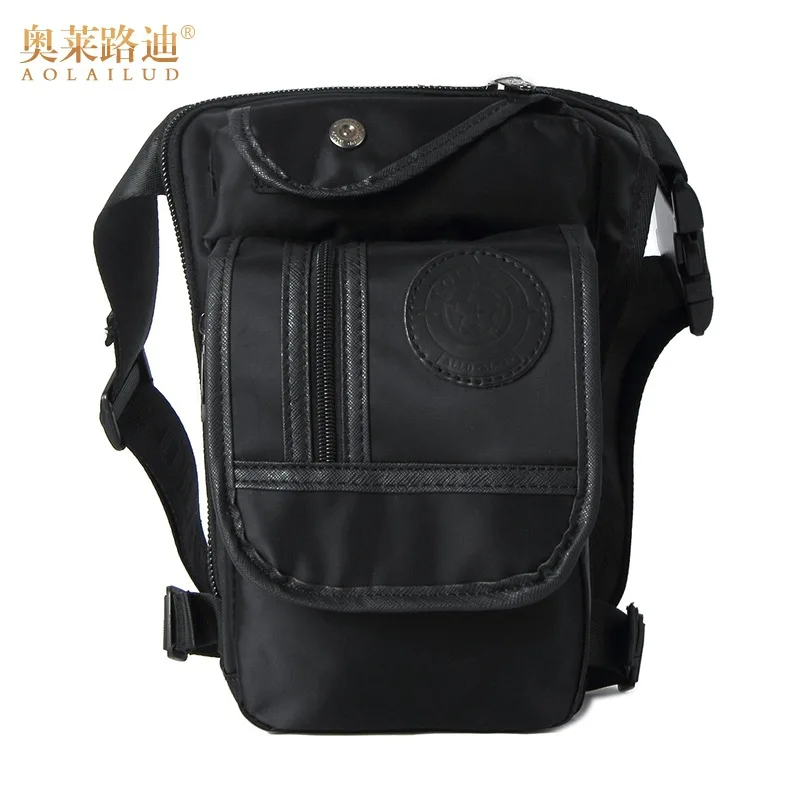 Модная мужская сумка AOLAILUDI нейлоновая локомотивная для мужчин европейские сумки