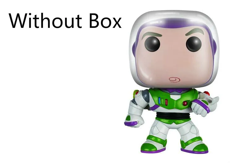 FUNKO POP TOY STORY 4 Buzz Lightyear Woody Hamm Buzz REX винил Фигурки Коллекция модель игрушки для детей